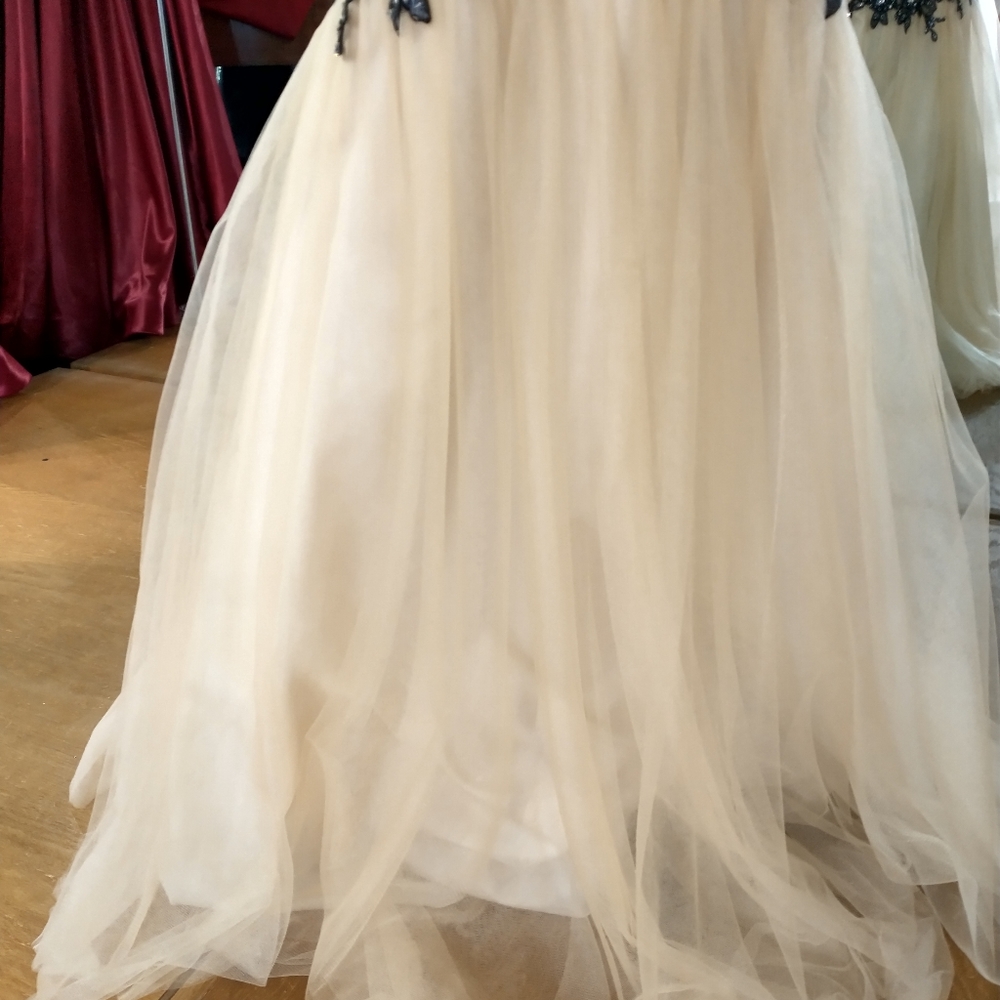 Formal or prom dress - Picture 4 of 7